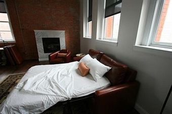 Hotel Lofts On Pearl