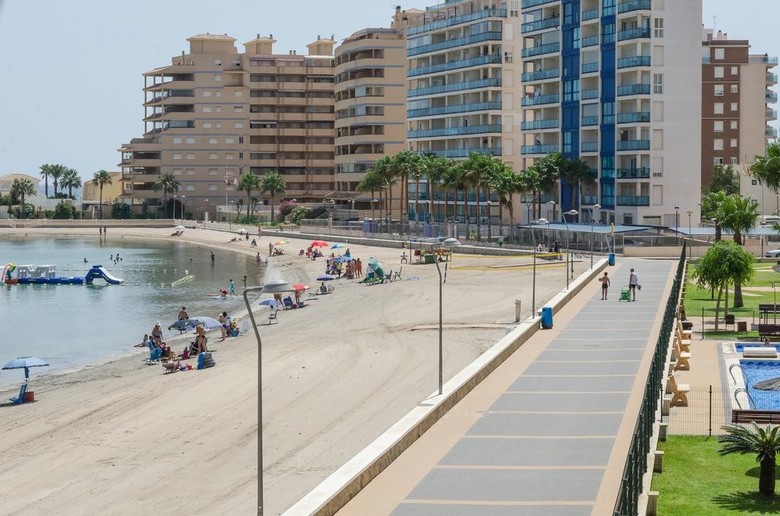 Apartamentos Zambra III