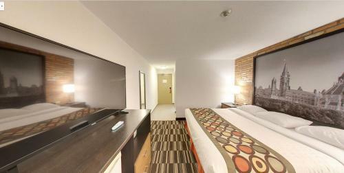 Hotel Super 8 By Wyndham Sudbury On