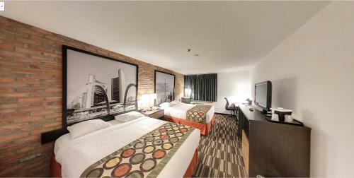 Hotel Super 8 By Wyndham Sudbury On