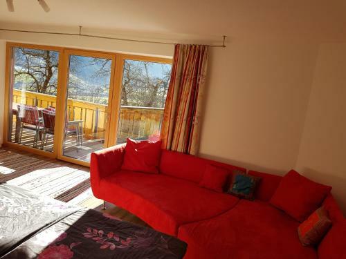 Apartamento Ferienwohnungen Neuhaushof