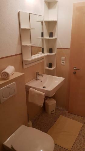 Apartamento Ferienwohnungen Neuhaushof