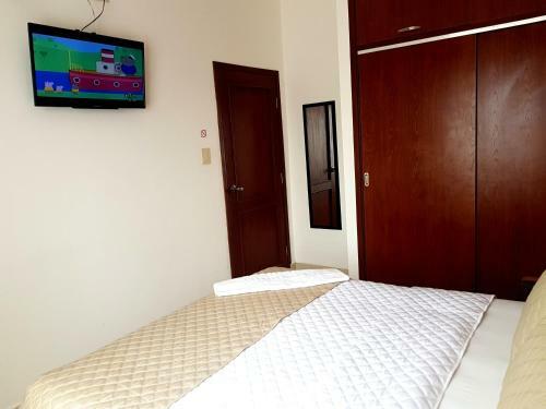 Aparthotel Premium Suites Santa Cruz