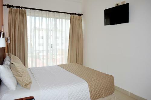 Aparthotel Premium Suites Santa Cruz