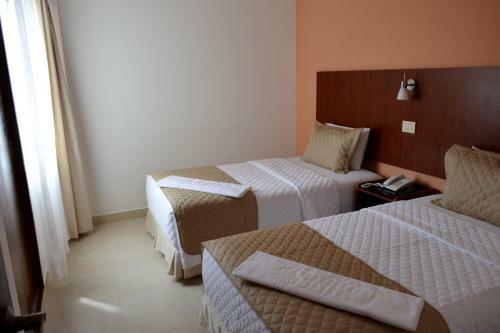 Aparthotel Premium Suites Santa Cruz