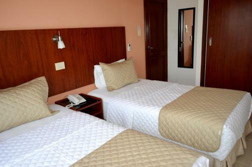 Aparthotel Premium Suites Santa Cruz