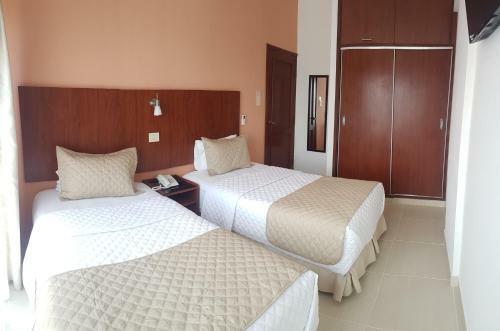 Aparthotel Premium Suites Santa Cruz