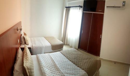 Aparthotel Premium Suites Santa Cruz