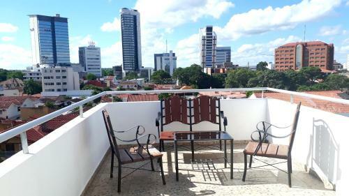 Aparthotel Premium Suites Santa Cruz