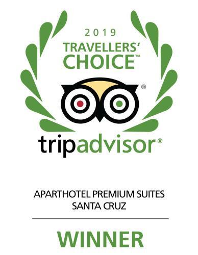 Aparthotel Premium Suites Santa Cruz