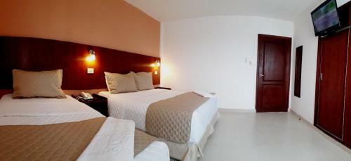 Aparthotel Premium Suites Santa Cruz
