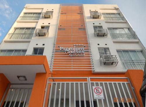 Aparthotel Premium Suites Santa Cruz