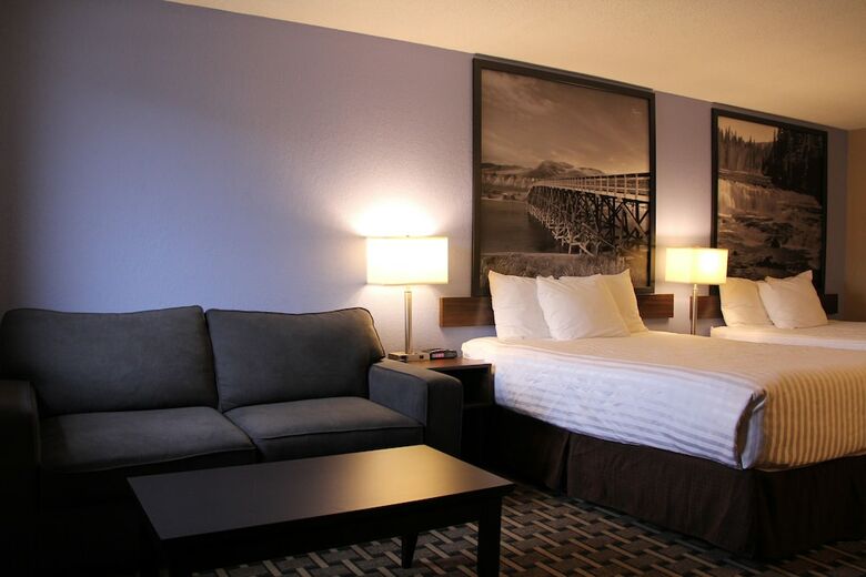 Hotel Super 8 Kamloops