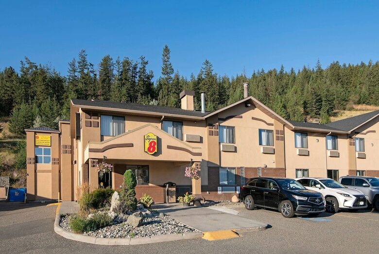 Hotel Super 8 Kamloops