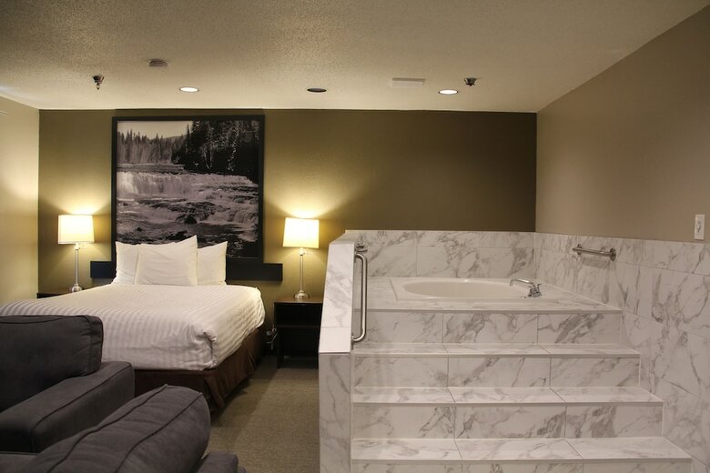 Hotel Super 8 Kamloops