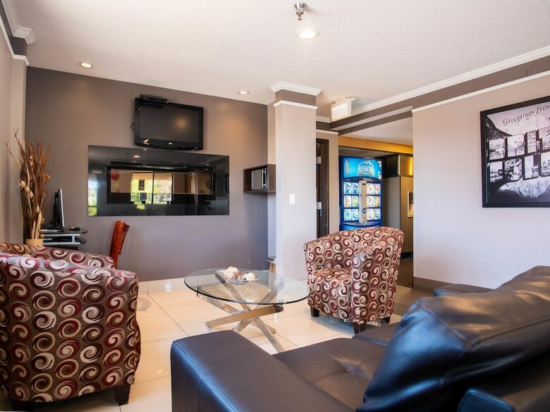 Hotel Super 8 Kamloops