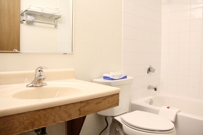 Hotel Super 8 Kamloops