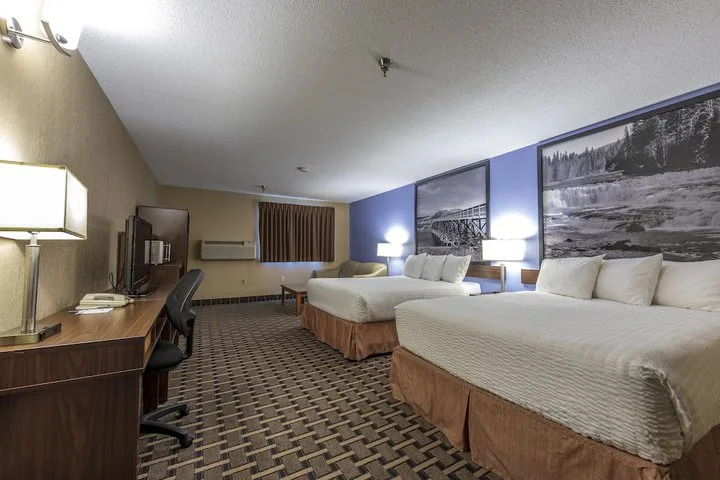 Hotel Super 8 Kamloops
