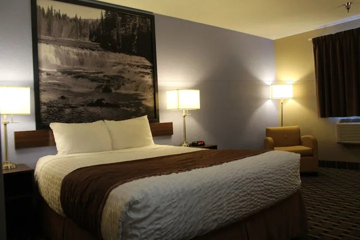 Hotel Super 8 Kamloops
