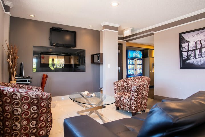 Hotel Super 8 Kamloops