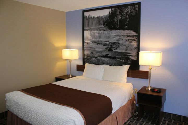 Hotel Super 8 Kamloops