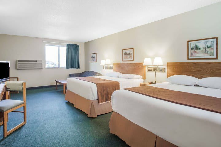 Hotel Super 8 Kamloops