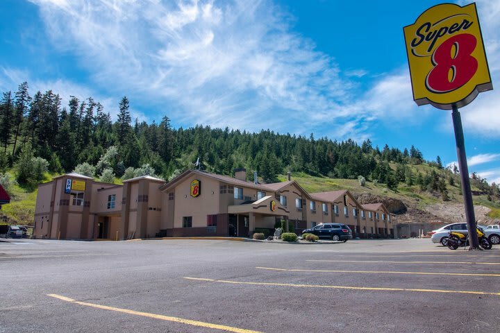 Hotel Super 8 Kamloops