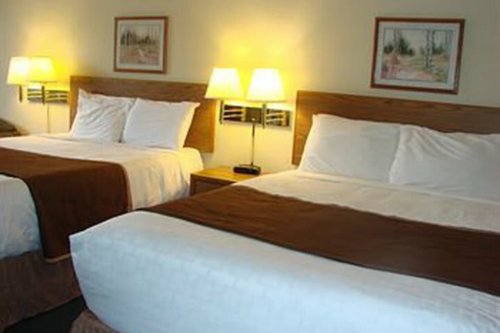 Hotel Super 8 Kamloops