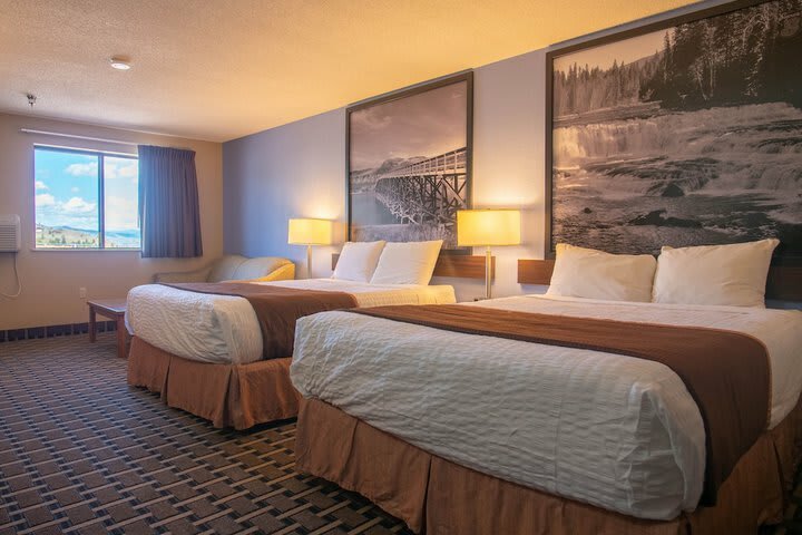 Hotel Super 8 Kamloops