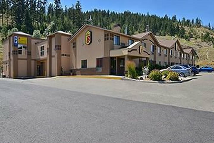 Hotel Super 8 Kamloops