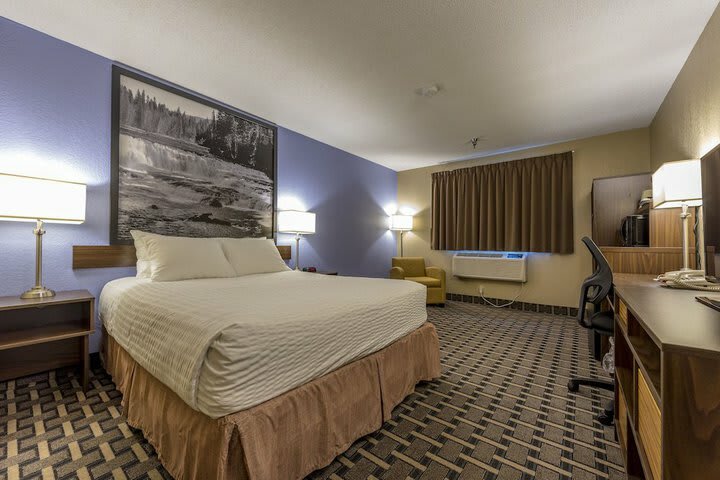 Hotel Super 8 Kamloops