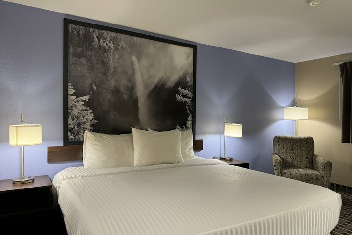 Hotel Super 8 Kamloops