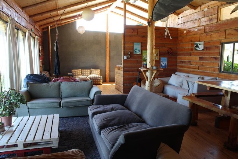 Albergue Hostal Casa Verde