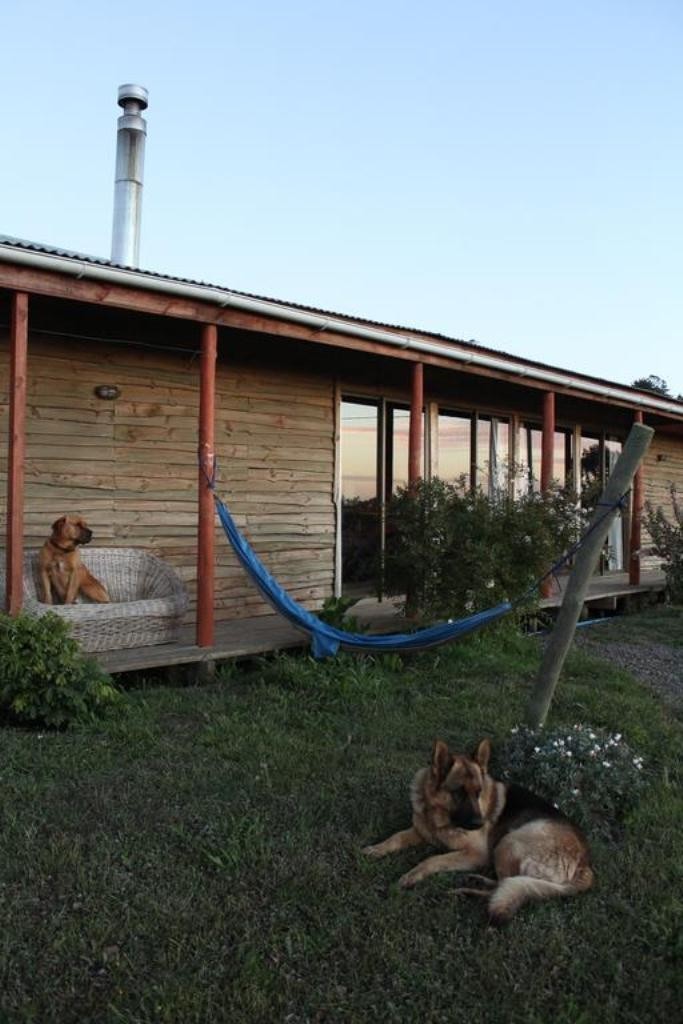 Albergue Hostal Casa Verde