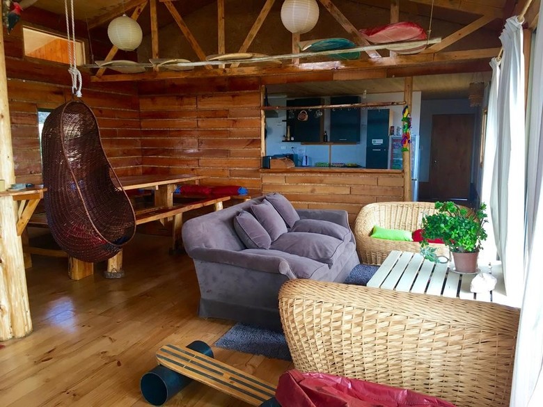 Albergue Hostal Casa Verde