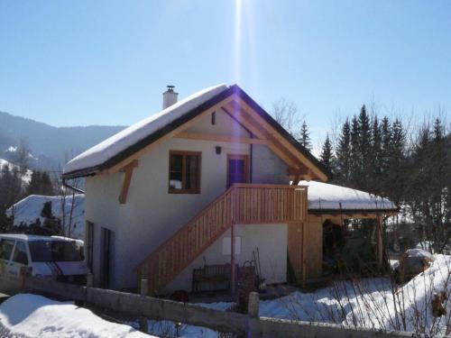 Apartamento Casa Sauschneider