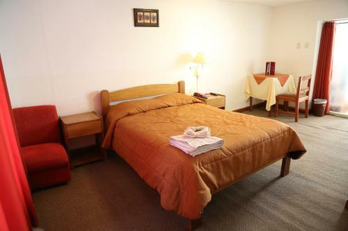 Antares Mystic Hotel