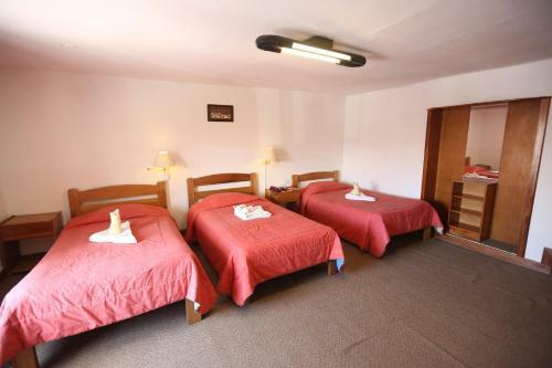 Antares Mystic Hotel