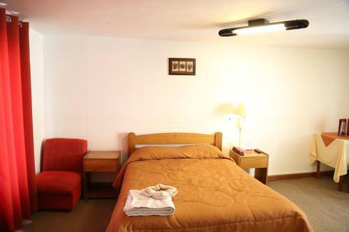 Antares Mystic Hotel