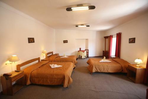 Antares Mystic Hotel