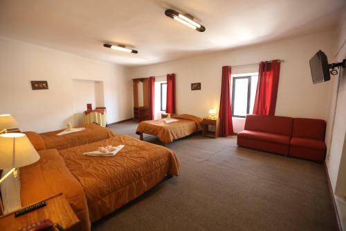 Antares Mystic Hotel
