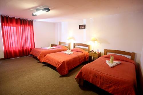 Antares Mystic Hotel