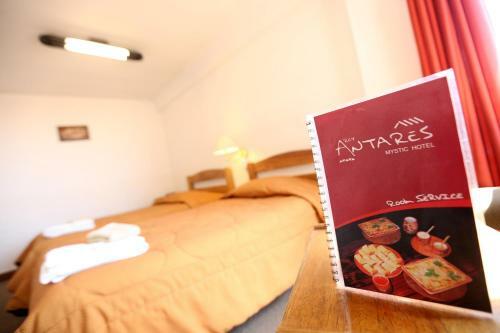 Antares Mystic Hotel