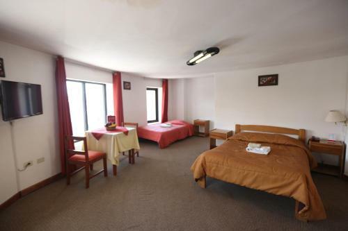 Antares Mystic Hotel
