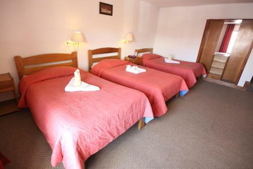 Antares Mystic Hotel