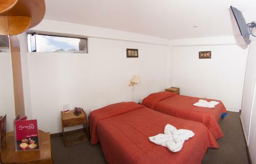 Antares Mystic Hotel