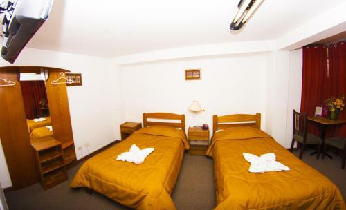 Antares Mystic Hotel