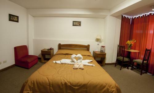 Antares Mystic Hotel