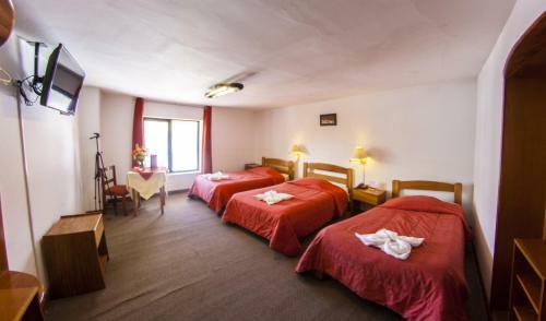 Antares Mystic Hotel