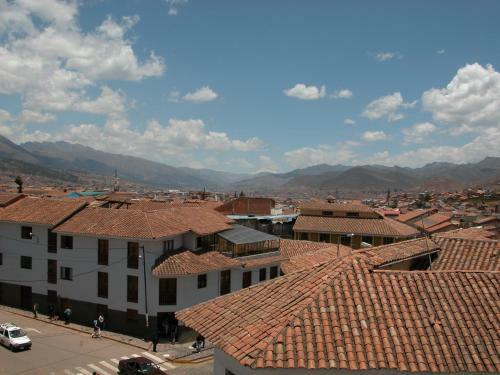 Antares Mystic Hotel
